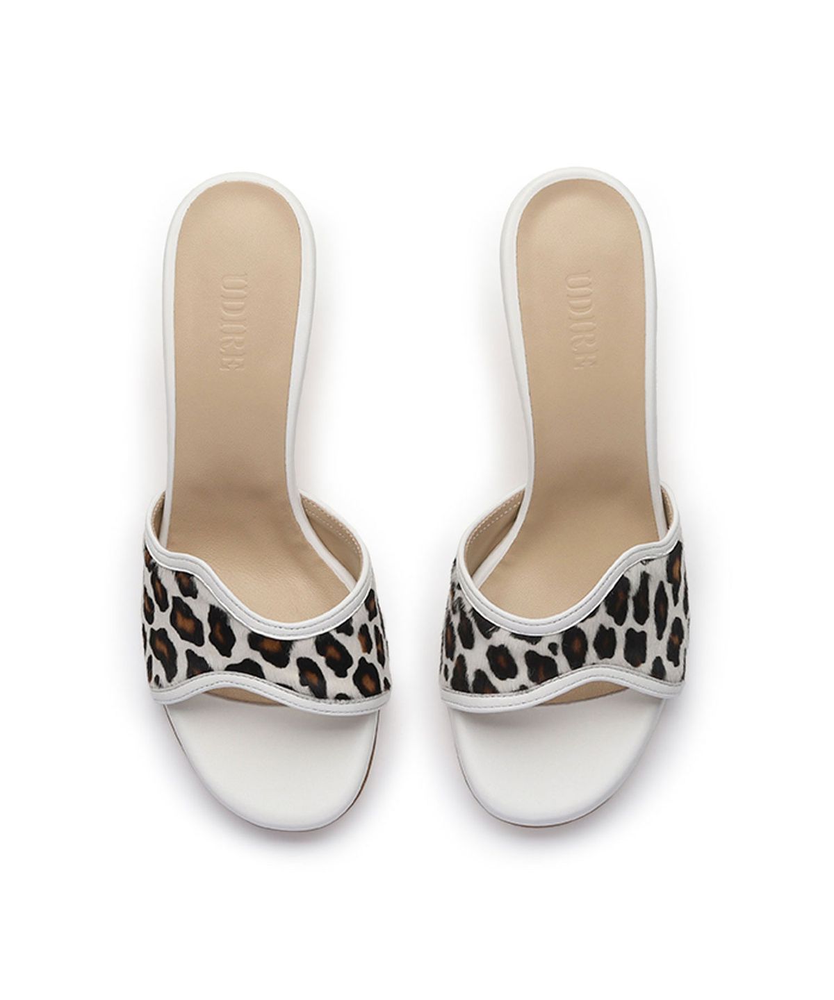 우디레(UDIRE) Amante_Sandals_White(UFB2SD29WH)