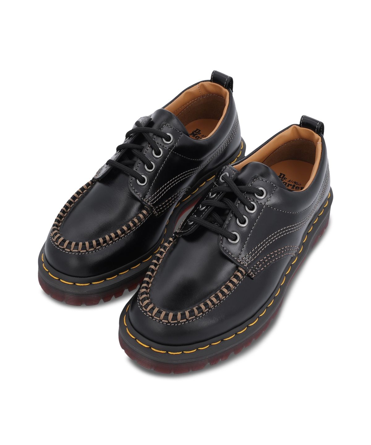 닥터마틴(DR.MARTENS) 로웰 - 블랙 / 31816001