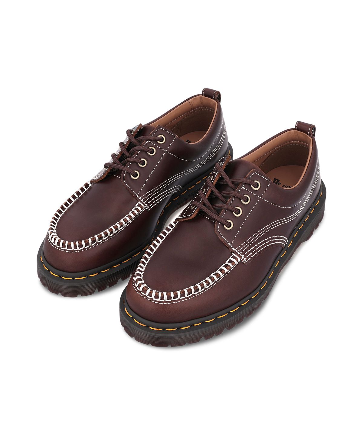 닥터마틴(DR.MARTENS) 로웰 레더  - 버터스카치 / 31817243