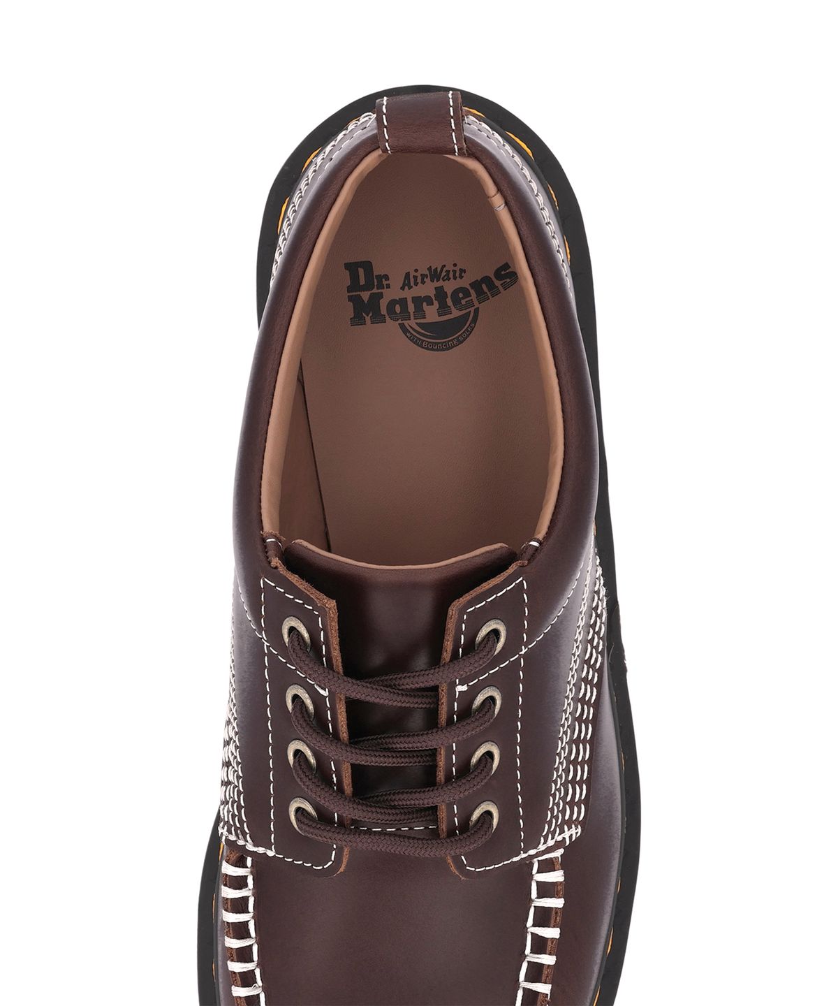 닥터마틴(DR.MARTENS) 로웰 레더  - 버터스카치 / 31817243