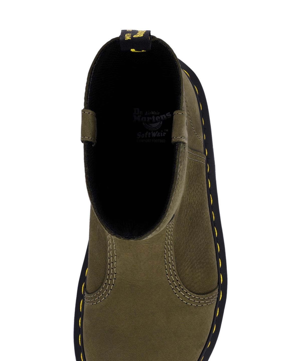 닥터마틴(DR.MARTENS) 제브잭 리거- 올리브/ 42022300