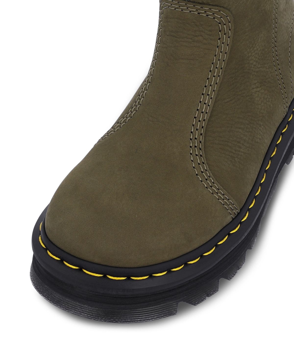 닥터마틴(DR.MARTENS) 제브잭 리거- 올리브/ 42022300