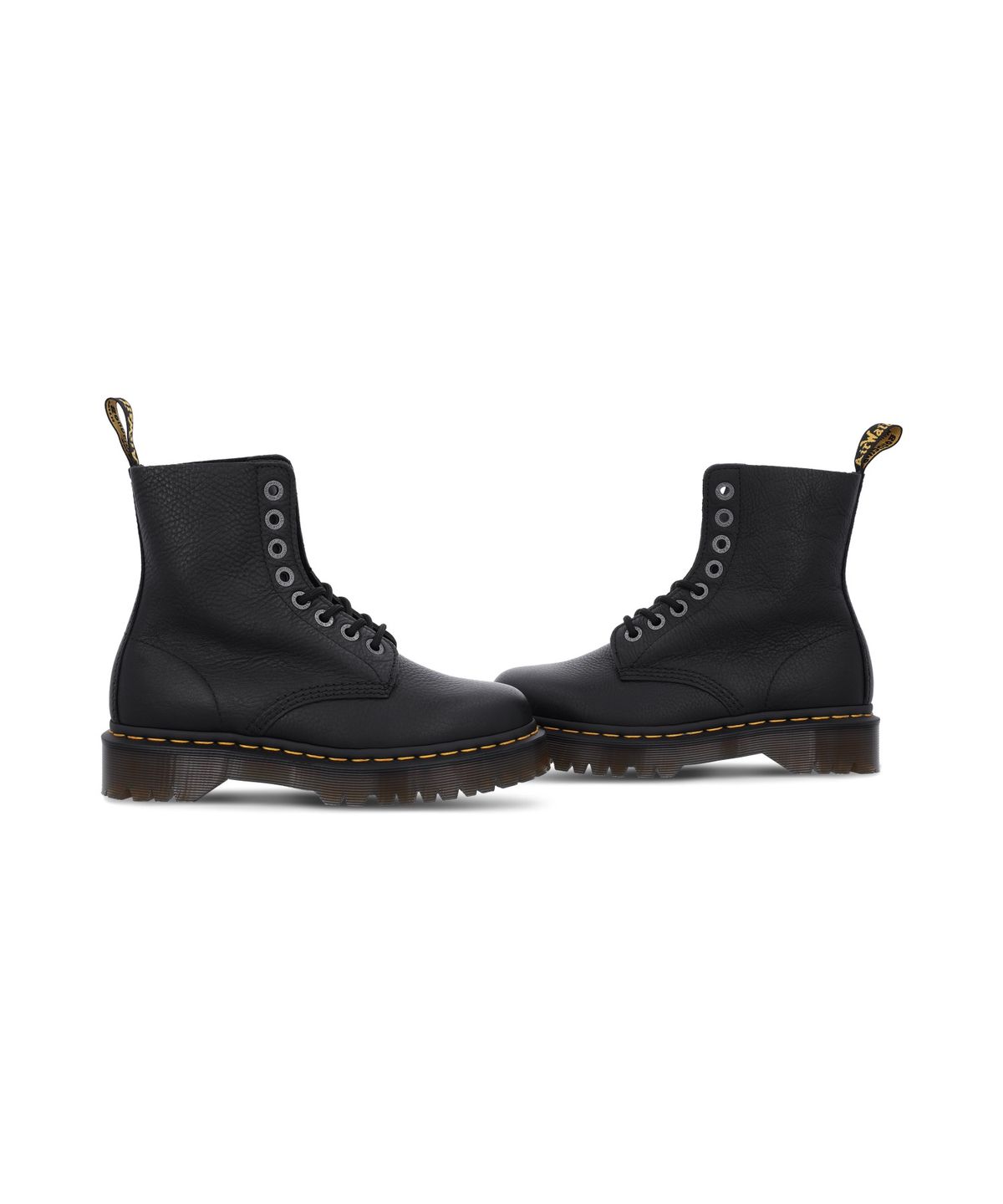 닥터마틴(DR.MARTENS) 1460 파스칼 벡스 8 아이 부츠 피사 레더 - 블랙 / 26206001