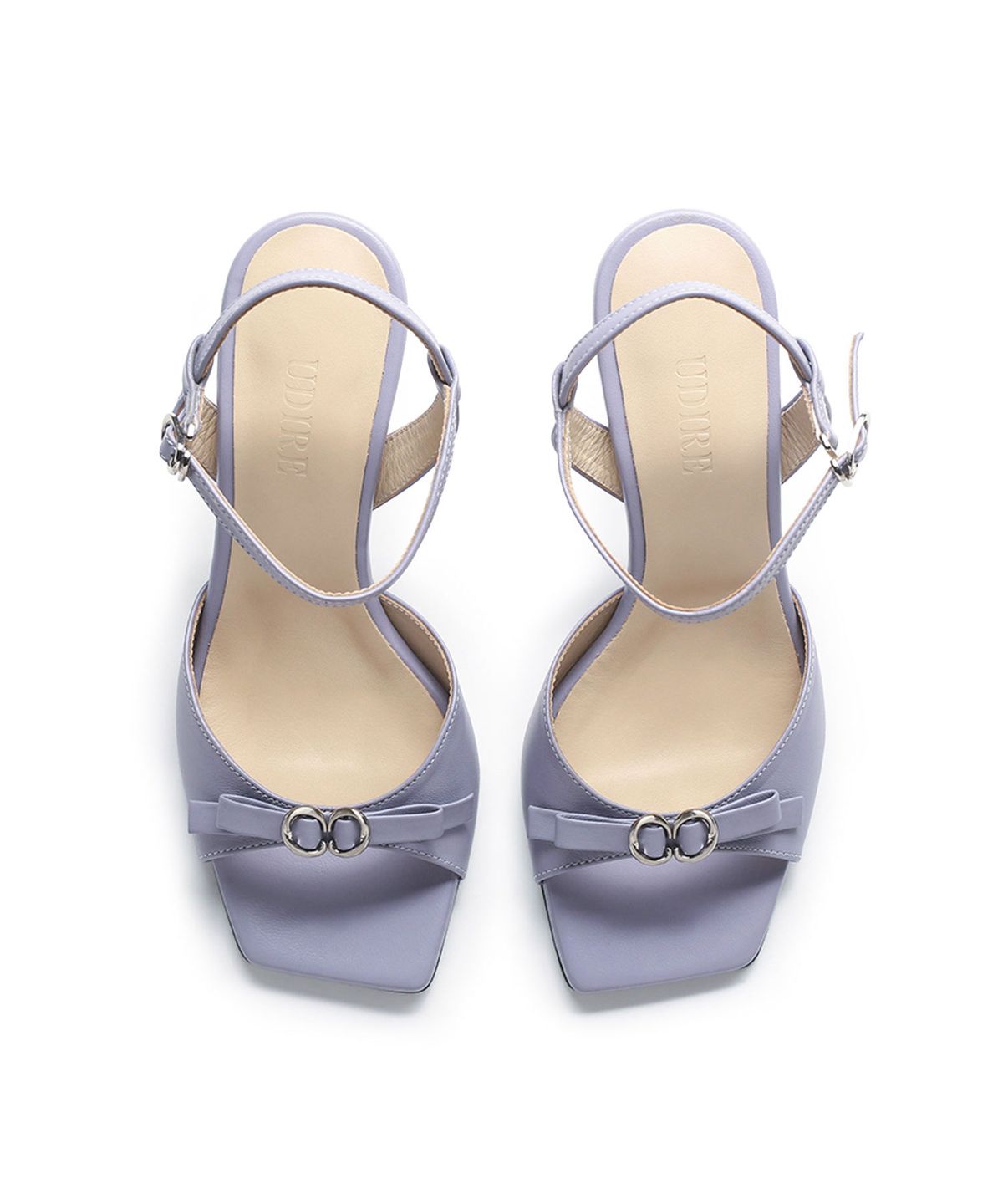우디레(UDIRE) Gemelli_Sandals_Purple(UFB2SD40PU)