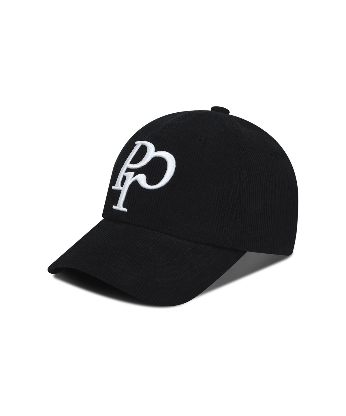 피알씨에스에스(PRCSS) Corduroy Symbol Ballcap - Black
