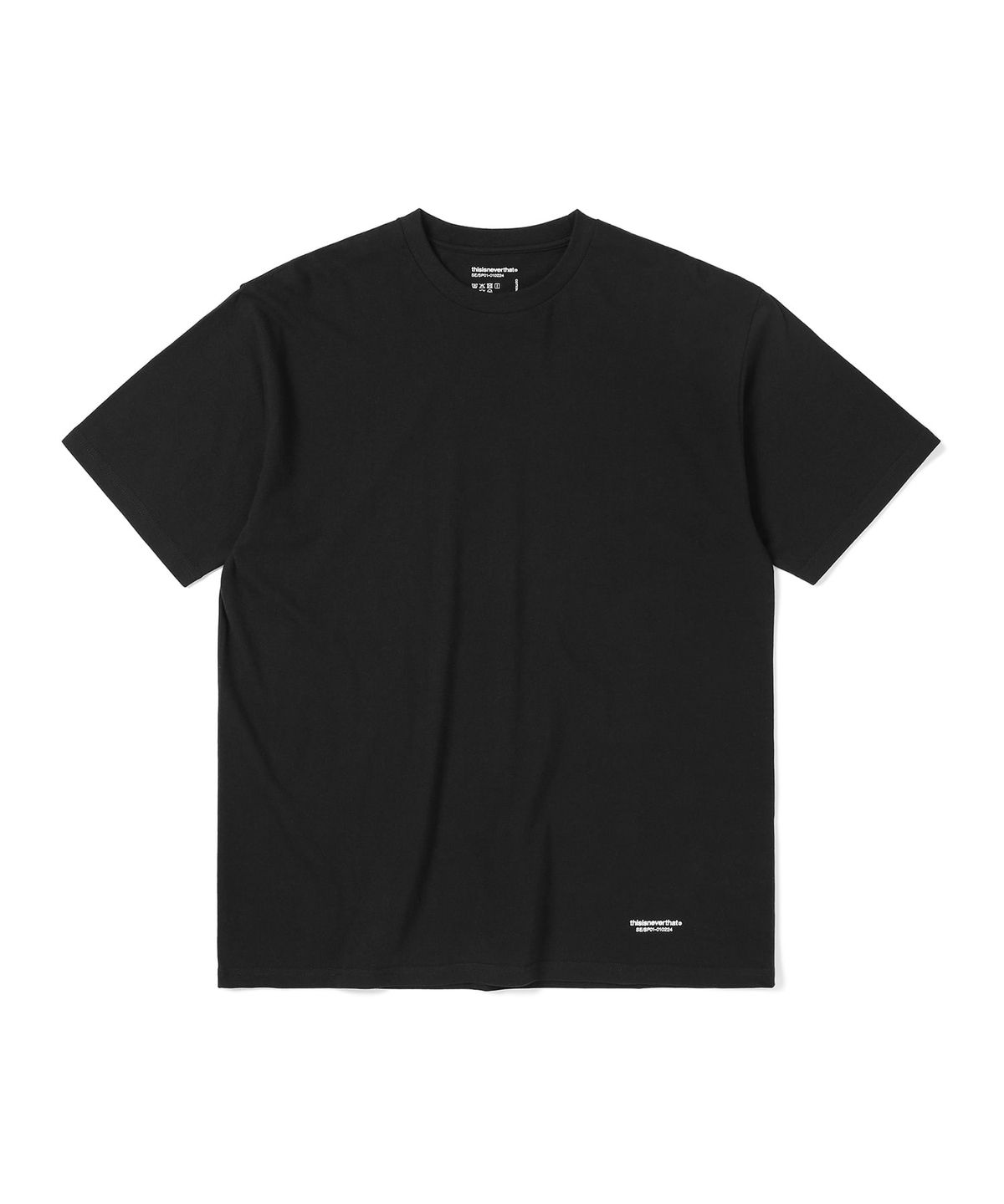 디스이즈네버댓(THISISNEVERTHAT) 3 TAGLESS T-SHIRTS Multi