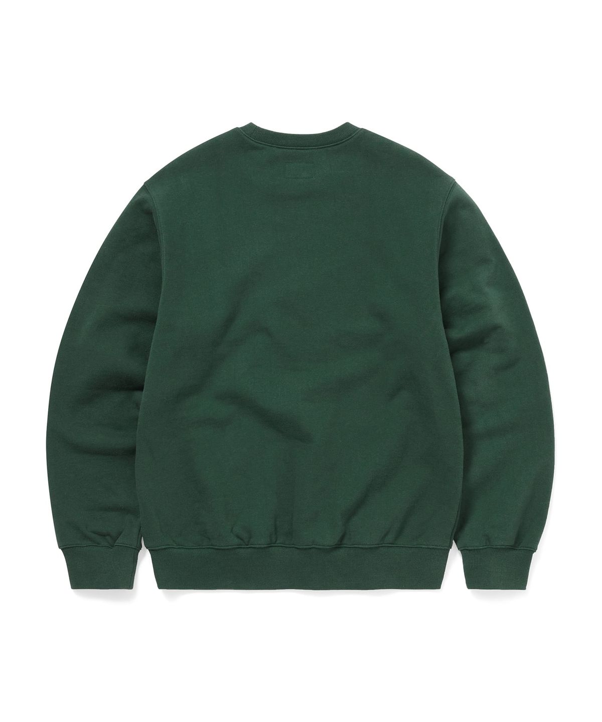 디스이즈네버댓(THISISNEVERTHAT) NEW VISION 2010 Crewneck Dark Green