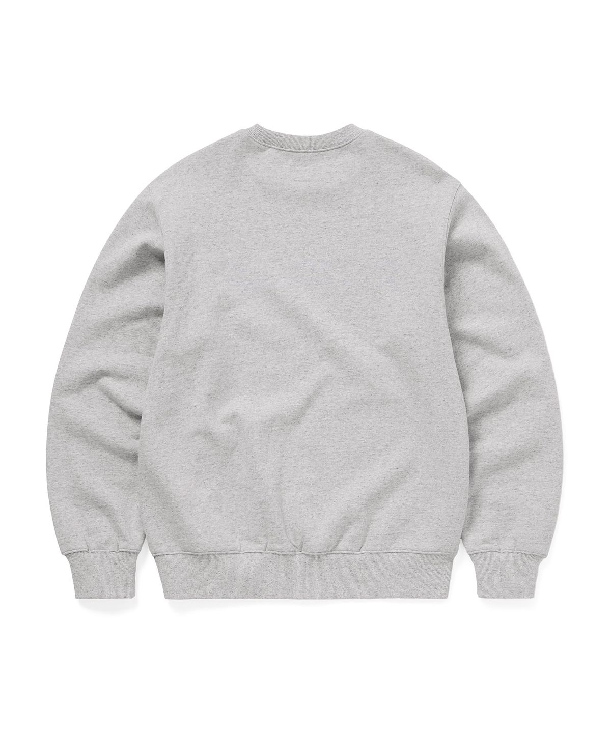 디스이즈네버댓(THISISNEVERTHAT) NEW VISION 2010 Crewneck Heather Grey