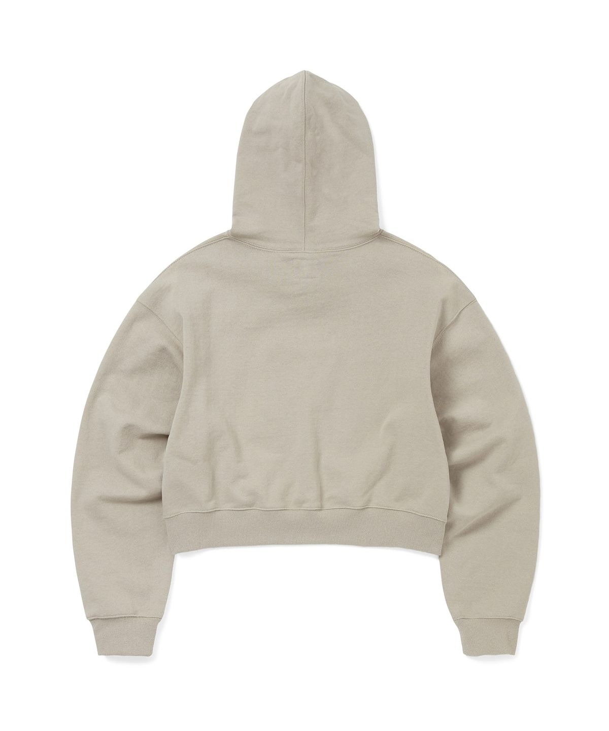 디스이즈네버댓(THISISNEVERTHAT) T-Logo W Hoodie Deep Beige