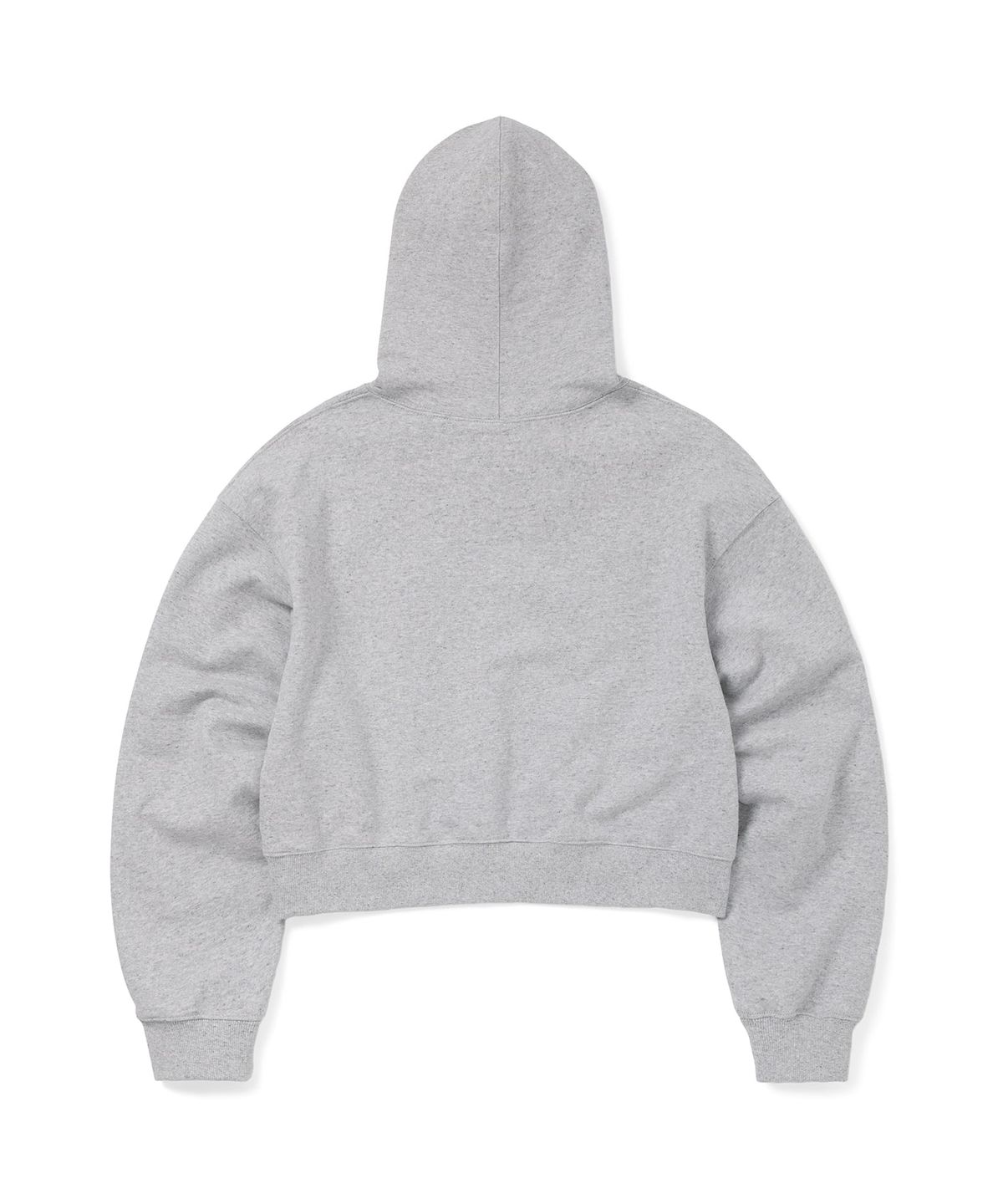 디스이즈네버댓(THISISNEVERTHAT) T-Logo W Hoodie Heather Grey