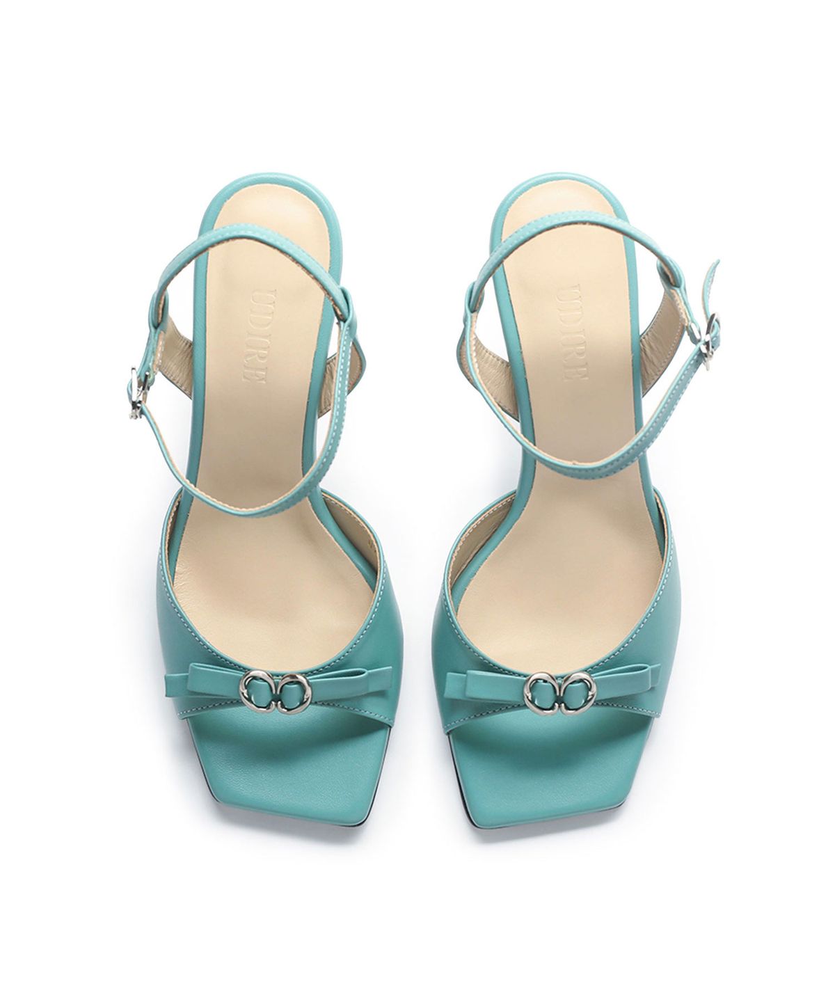 우디레(UDIRE) Gemelli_Sandals_Green(UFB2SD40GR)