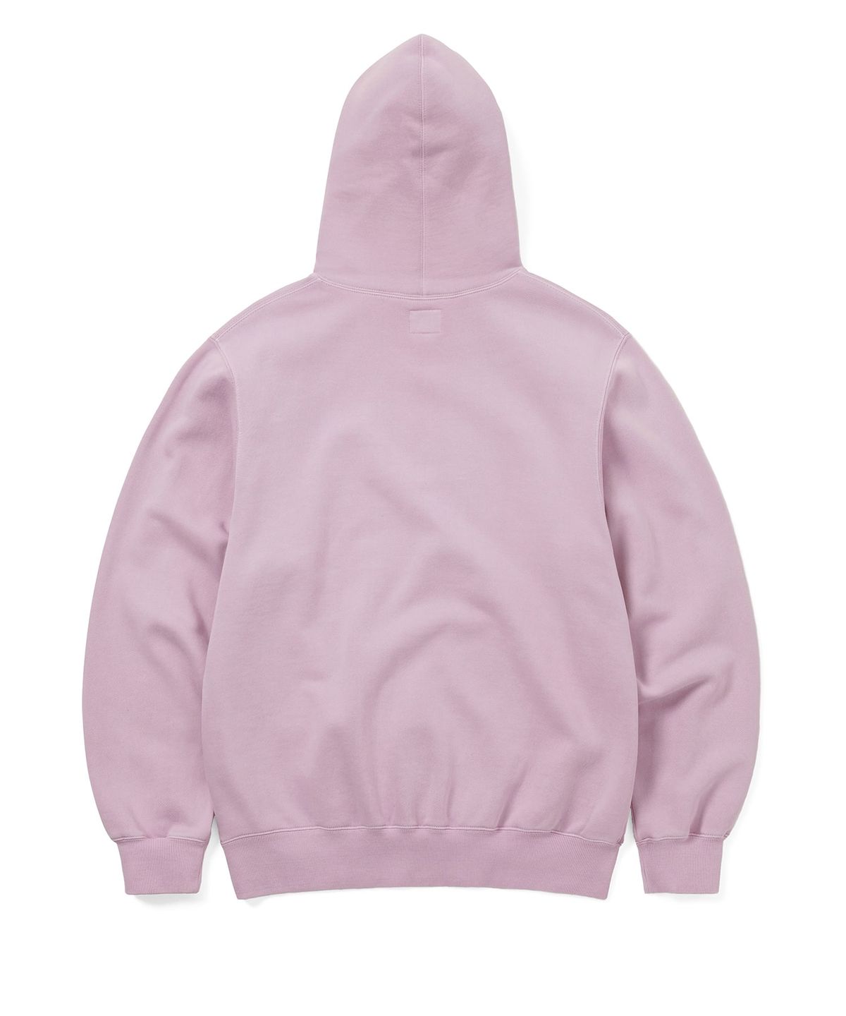 디스이즈네버댓(THISISNEVERTHAT) Arch-Logo Hoodie Plum