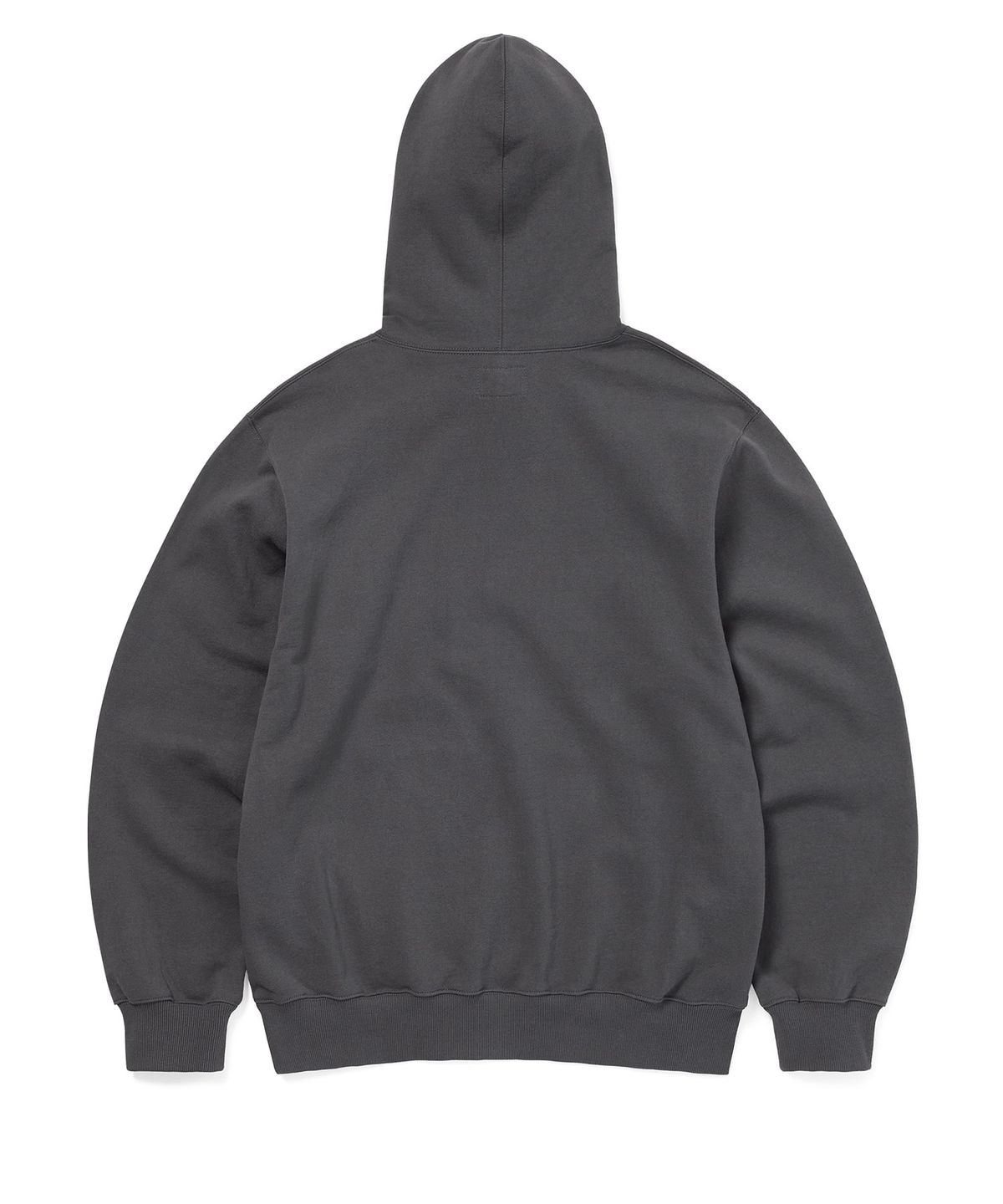 디스이즈네버댓(THISISNEVERTHAT) T-Logo Hoodie Dark Grey