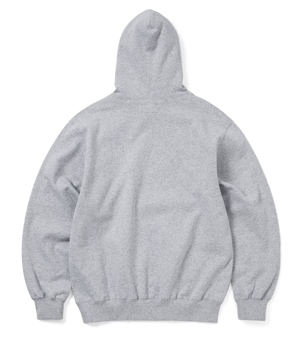 디스이즈네버댓(THISISNEVERTHAT) T-Logo Hoodie Heather Grey