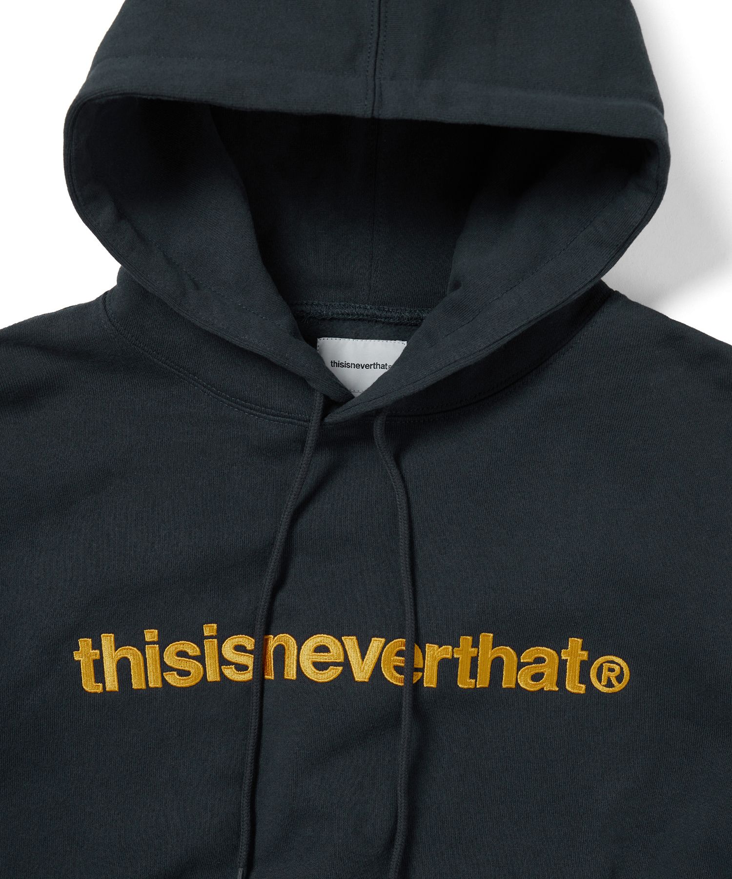 thisisneverthat T-Logo Hoodie ネイビー M MUSINSA | thisisneverthat T-Logo Hoodie Navy