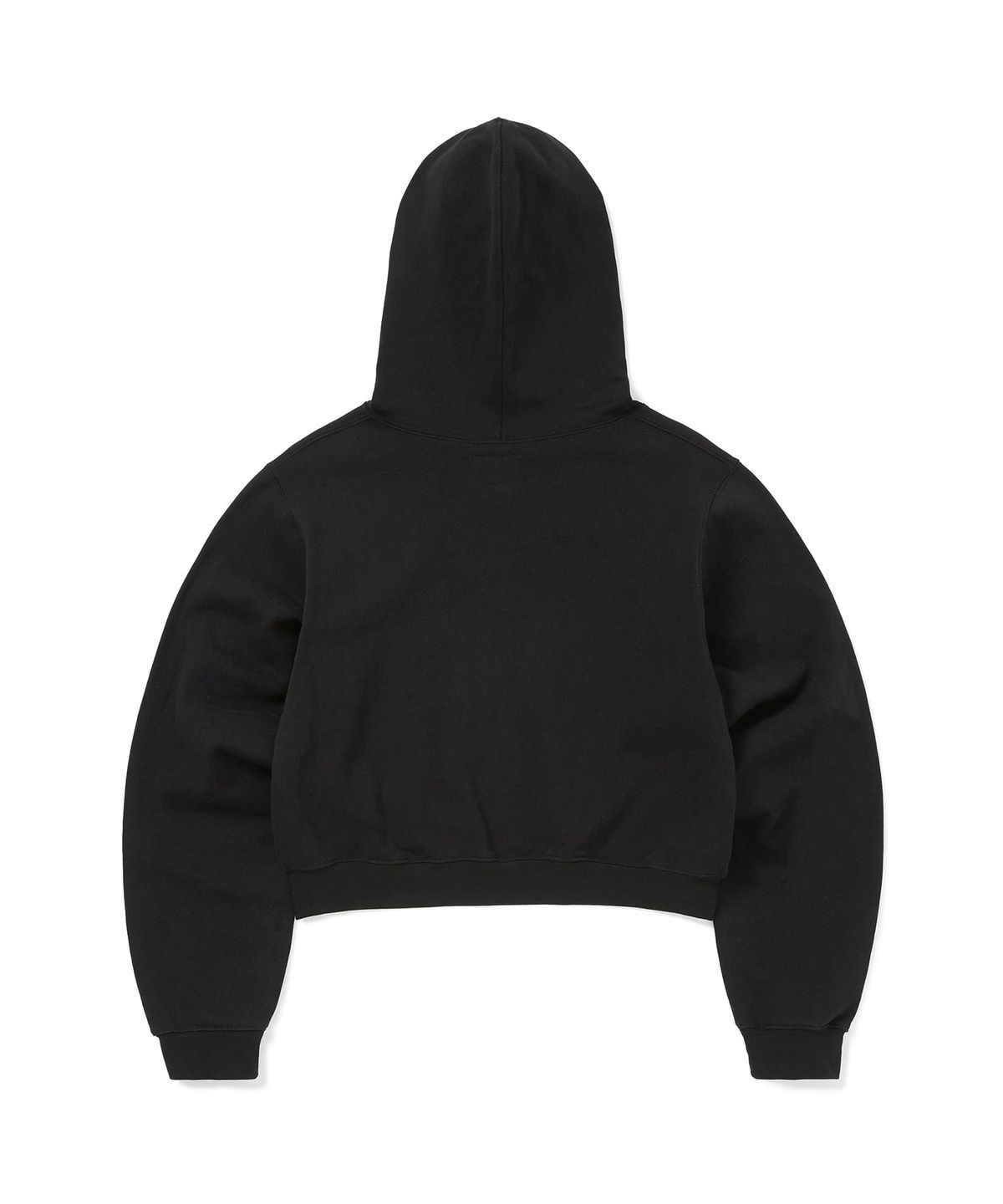 디스이즈네버댓(THISISNEVERTHAT) OL-Logo W Zip Up Hoodie Black