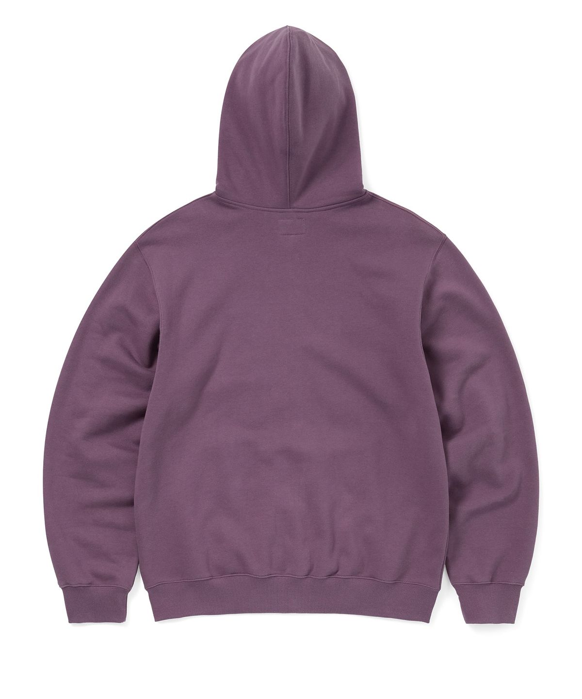 디스이즈네버댓(THISISNEVERTHAT) OL-Logo Zip Up Hoodie Maroon