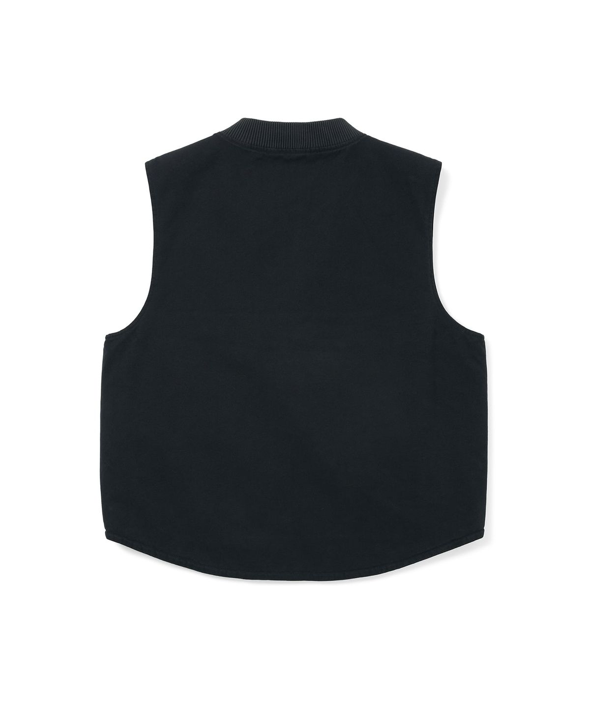 디스이즈네버댓(THISISNEVERTHAT) Washed Duck Vest Navy