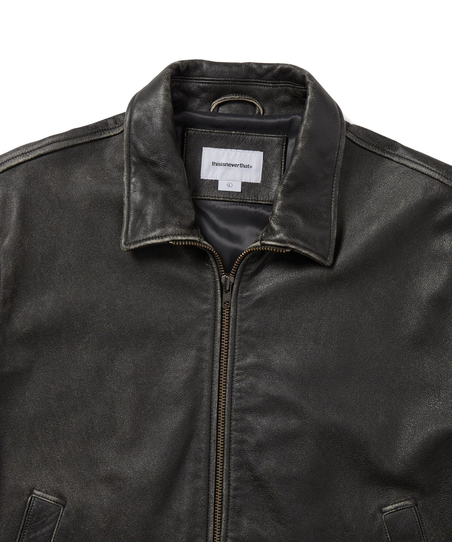 Schott 327 スエードレザージャケット【42】ブラックUSA製IDEAL