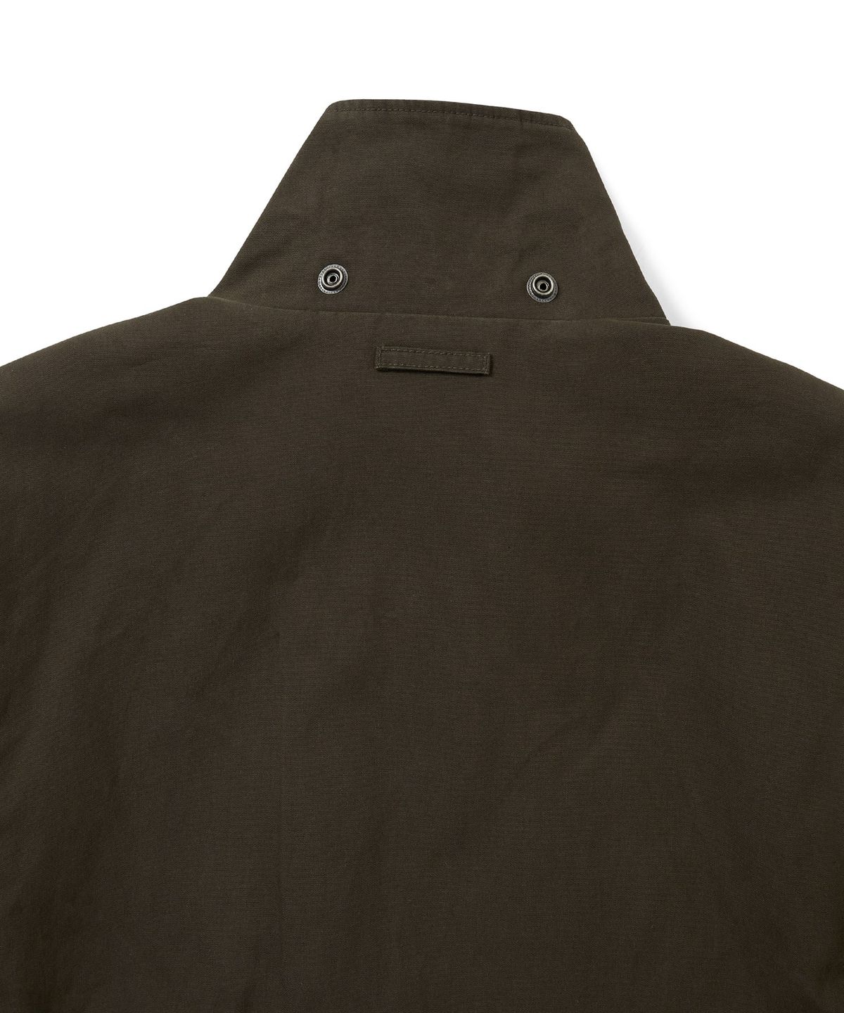 디스이즈네버댓(THISISNEVERTHAT) Waxed Field Jacket Olive