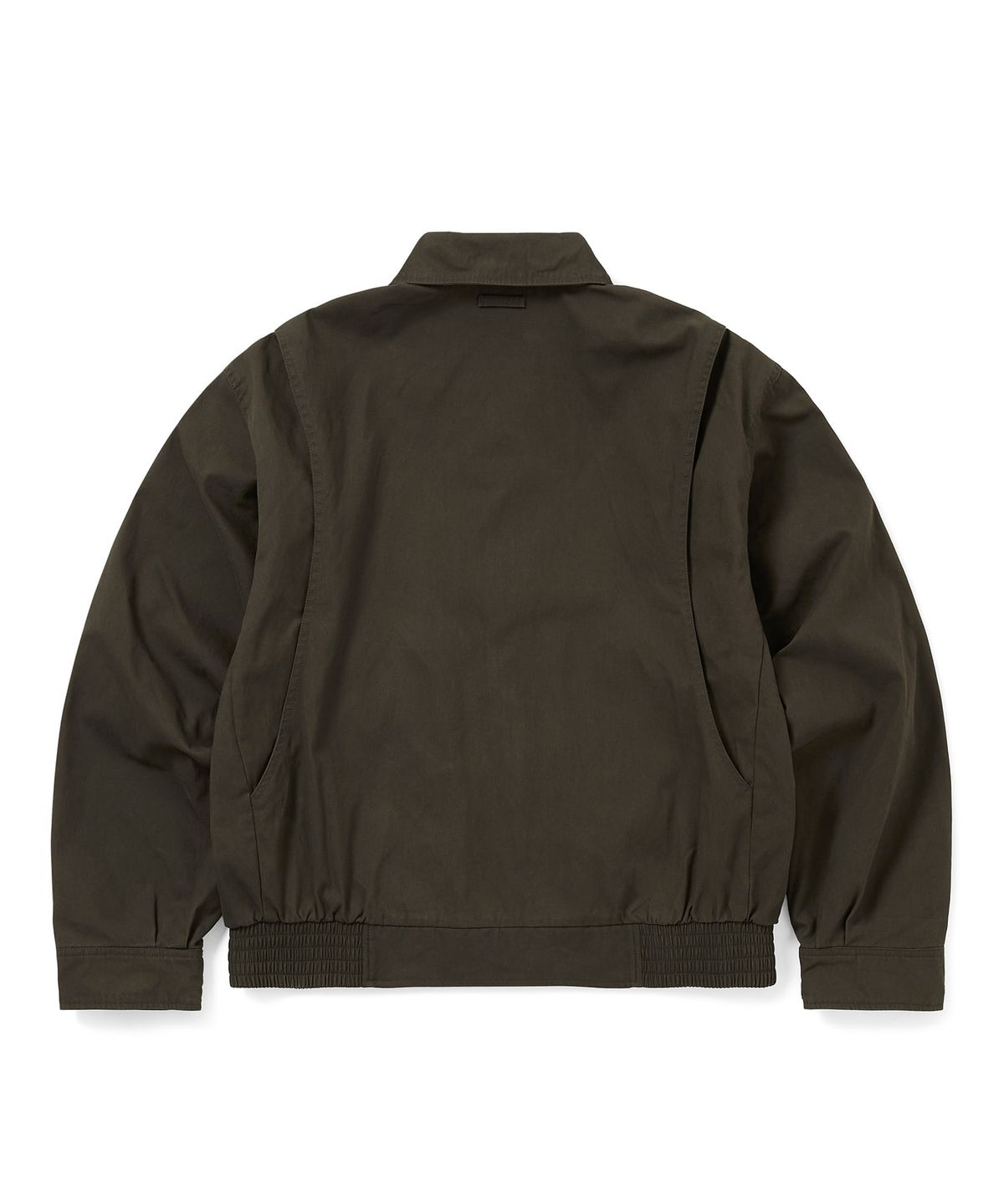 디스이즈네버댓(THISISNEVERTHAT) Waxed Field Jacket Olive