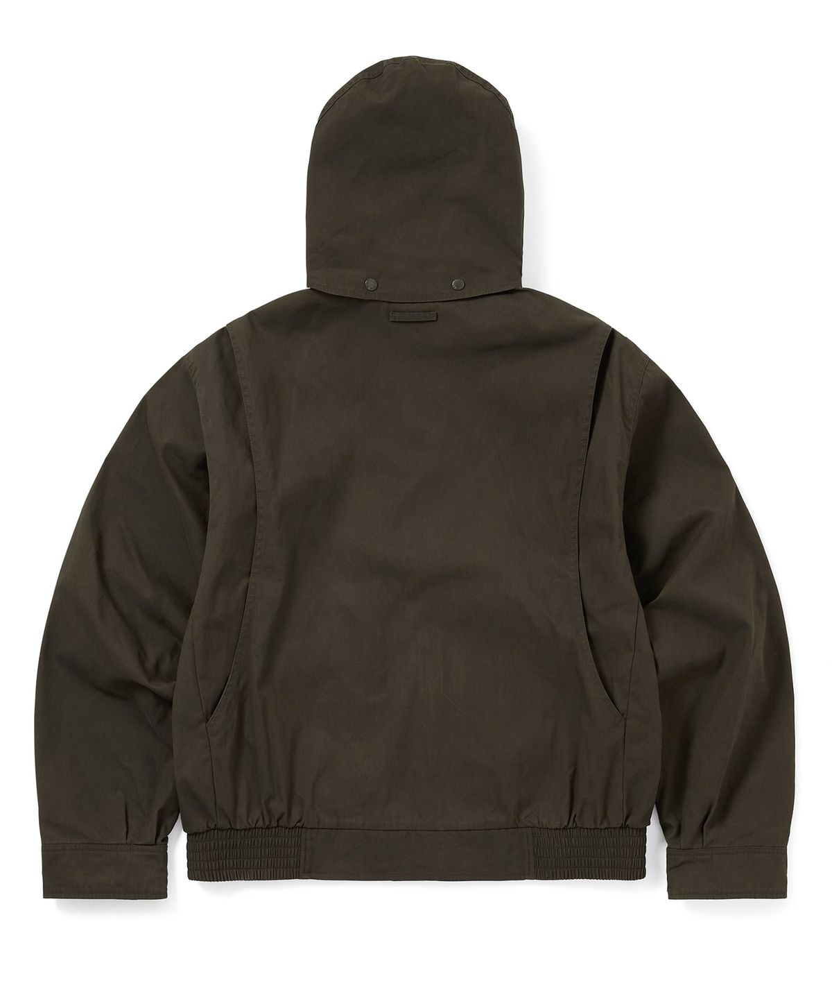 디스이즈네버댓(THISISNEVERTHAT) Waxed Field Jacket Olive