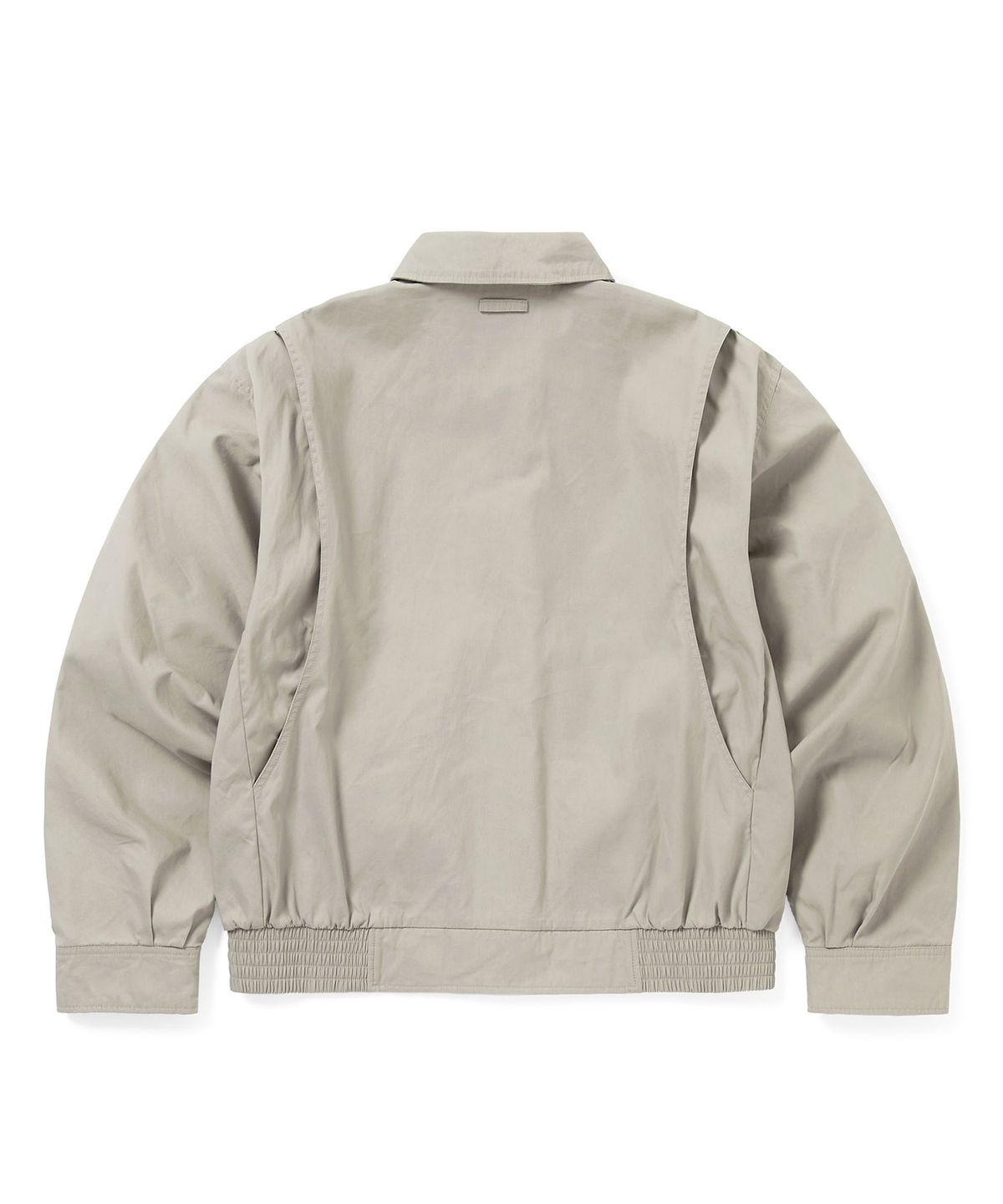 디스이즈네버댓(THISISNEVERTHAT) Waxed Field Jacket Stone