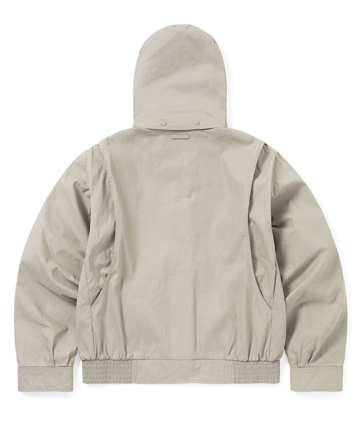 디스이즈네버댓(THISISNEVERTHAT) Waxed Field Jacket Stone