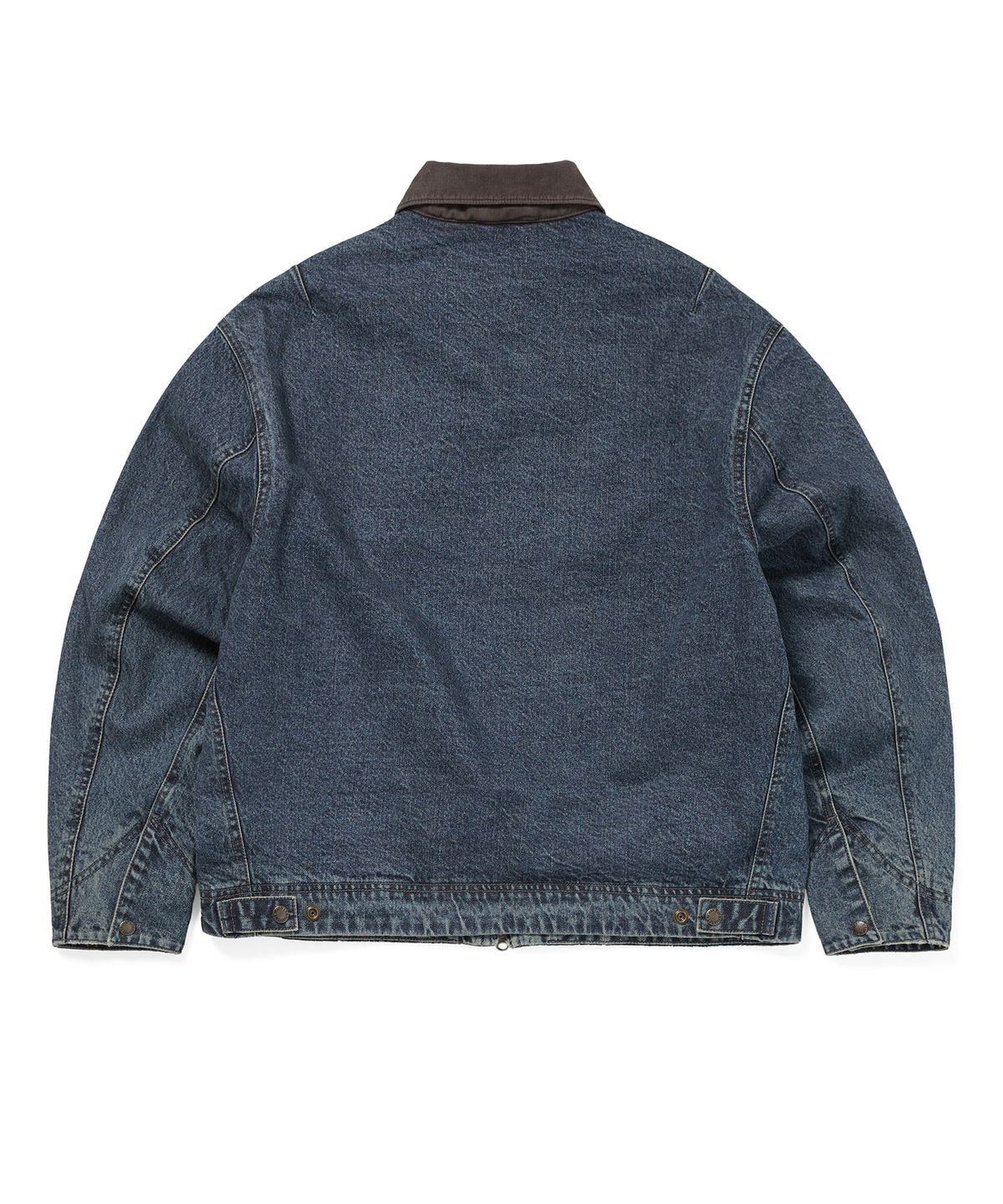 디스이즈네버댓(THISISNEVERTHAT) Denim Work Jacket Blue