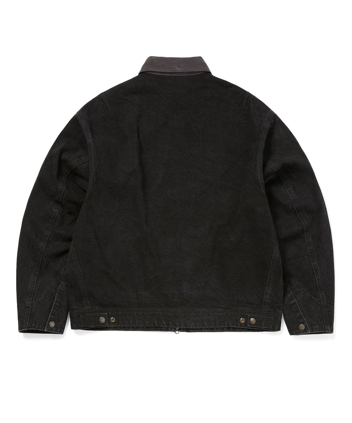 디스이즈네버댓(THISISNEVERTHAT) Denim Work Jacket Black