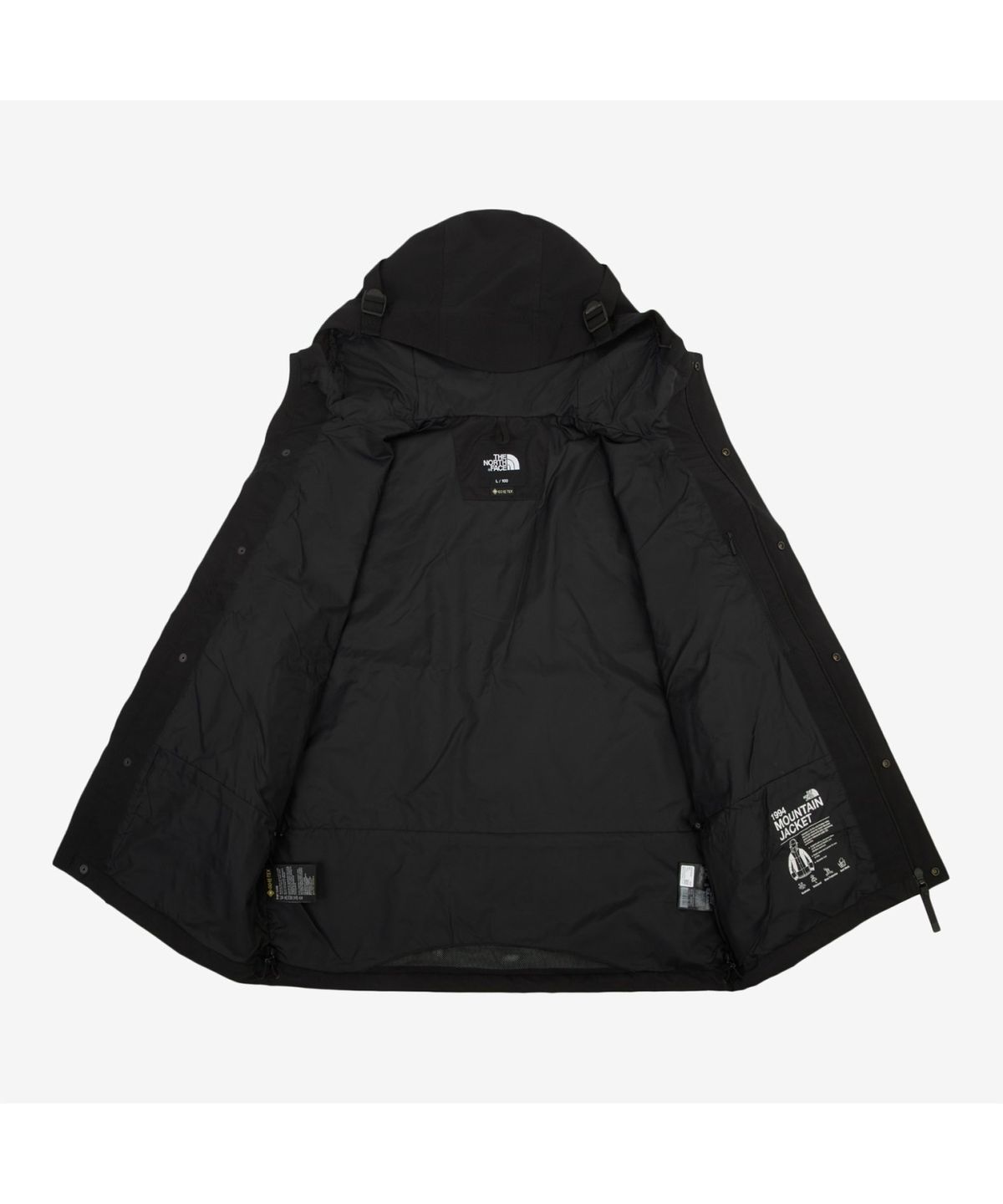 노스페이스(THE NORTH FACE) NJ2GR54A 남성 1994 고어텍스 마운틴 자켓 BLACK