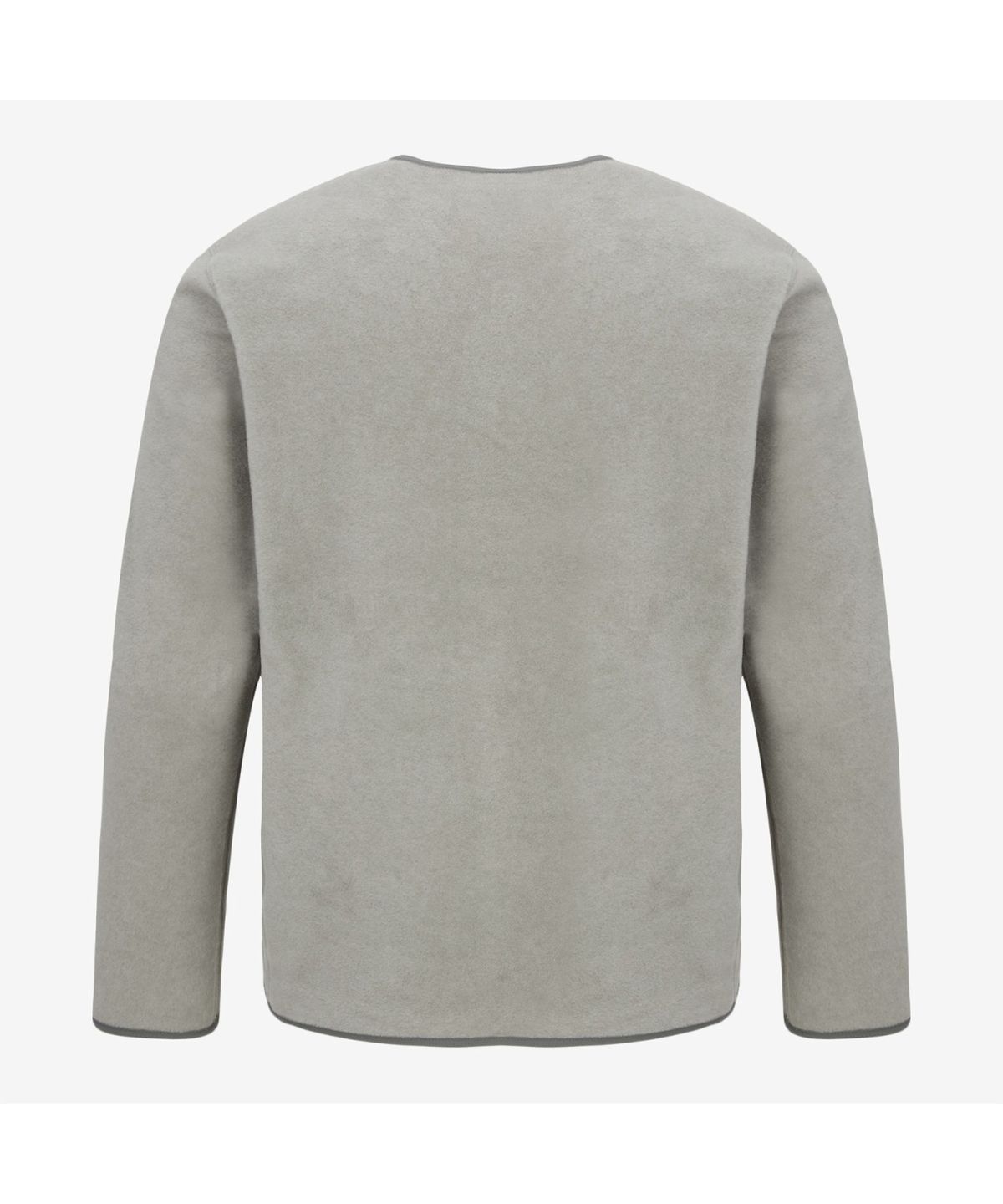 노스페이스(THE NORTH FACE) NJ4FR60A 남성 알바노 플리스 EX 가디건 LIGHT_GRAY