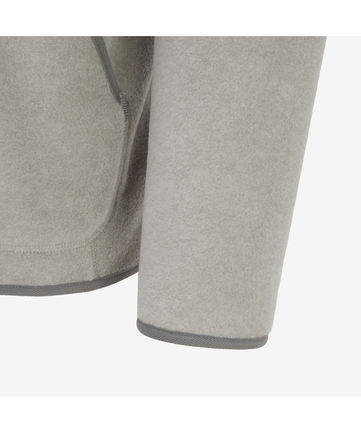 노스페이스(THE NORTH FACE) NJ4FR60A 남성 알바노 플리스 EX 가디건 LIGHT_GRAY