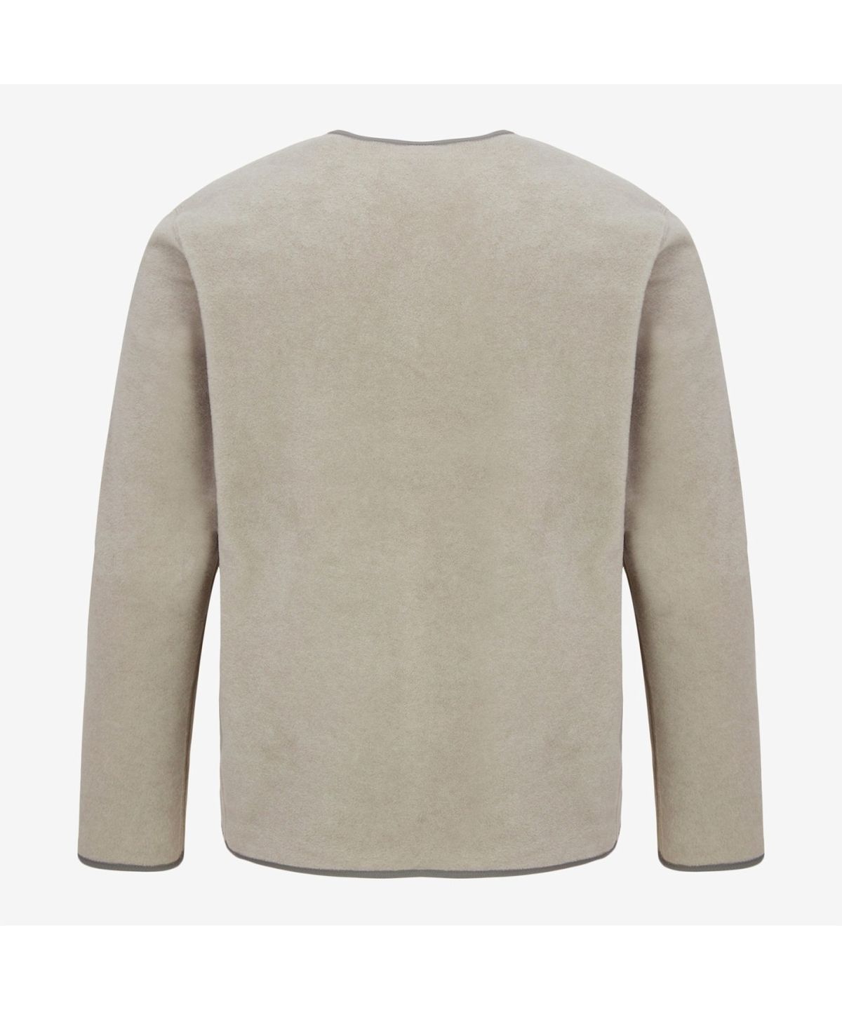 노스페이스(THE NORTH FACE) NJ4FR60B 남성 알바노 플리스 EX 가디건 LIGHT_BEIGE