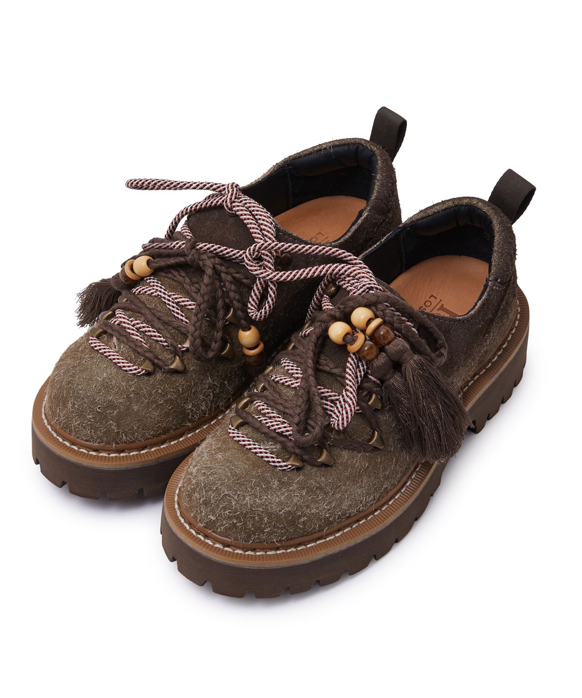 펜필드(PENFIELD) [P X LOSTGARDEN] 50TH ANNIV TRAILWEAR ROCKY CAMEL_FR7AS001
