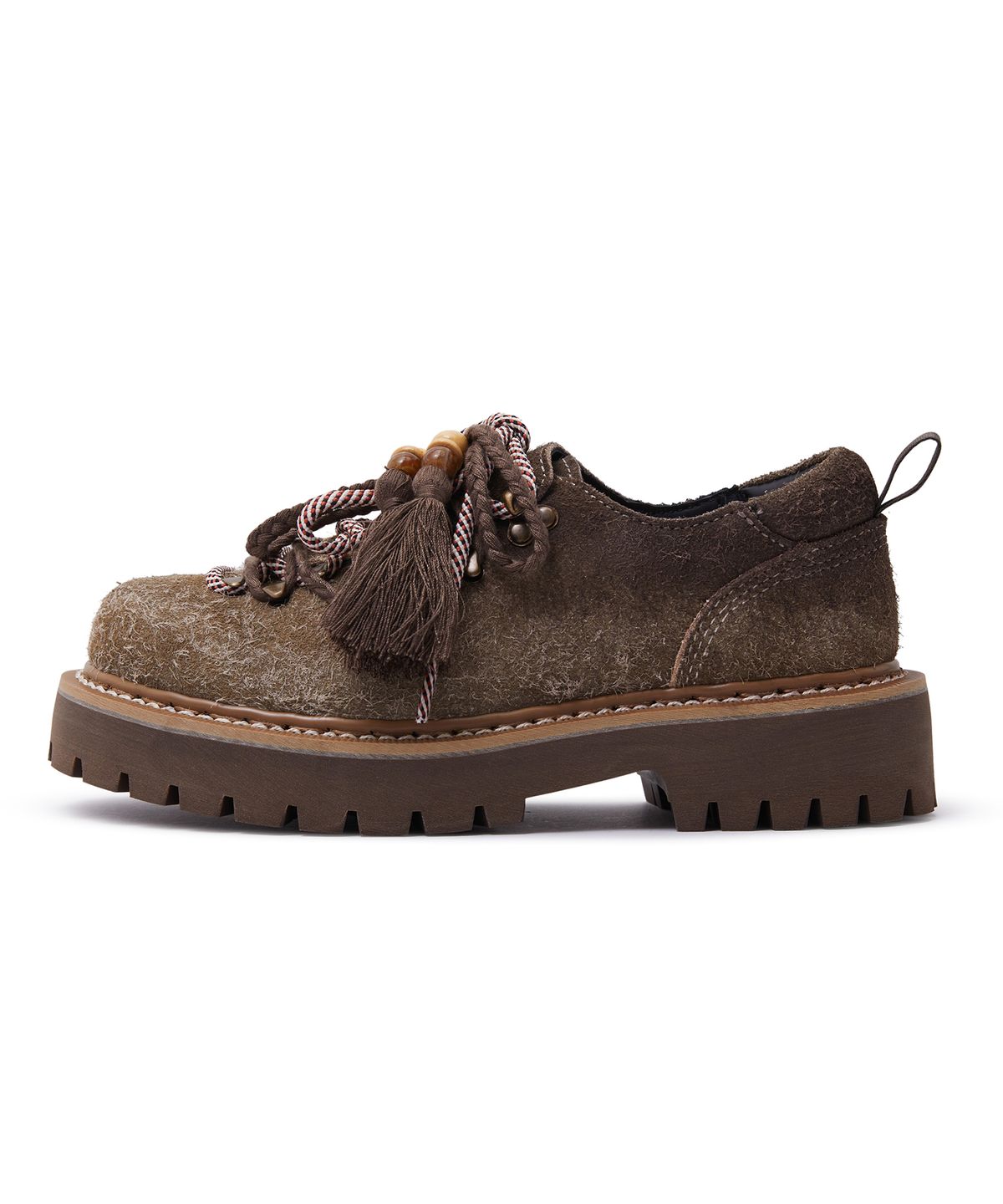 펜필드(PENFIELD) [P X LOSTGARDEN] 50TH ANNIV TRAILWEAR ROCKY CAMEL_FR7AS001