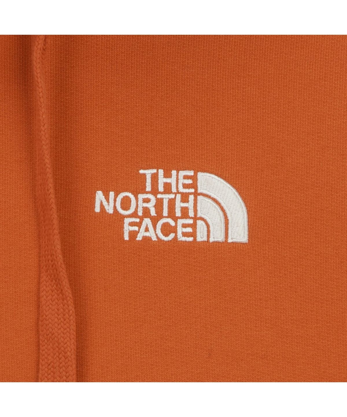 노스페이스(THE NORTH FACE) NM5PR55D 남성 카라비너 후디 SPICY_ORANGE