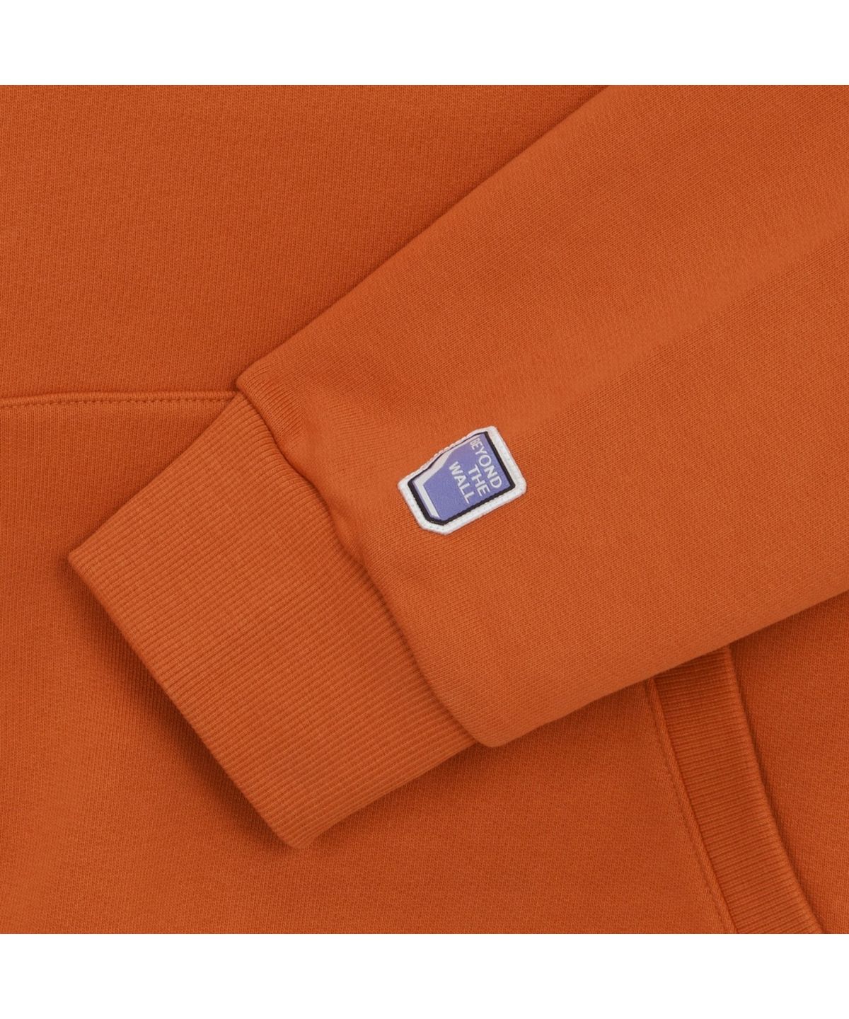 노스페이스(THE NORTH FACE) NM5PR55D 남성 카라비너 후디 SPICY_ORANGE