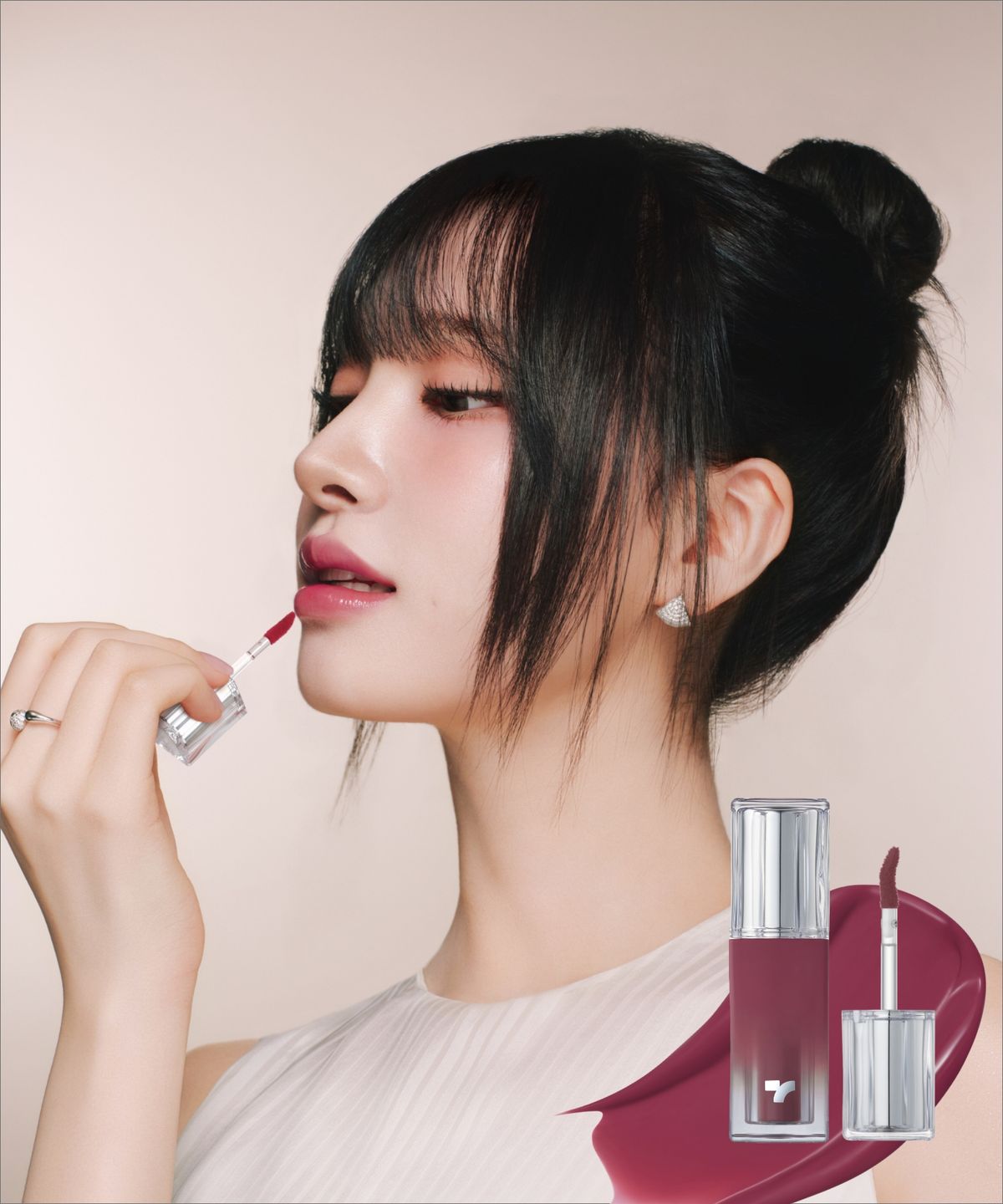 토니모리(TONYMOLY) 겟잇 틴트 워터풀 시럽 5.3g