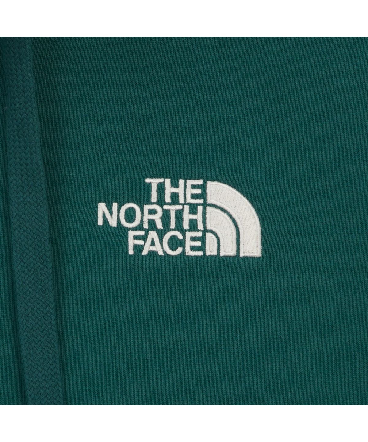 노스페이스(THE NORTH FACE) NM5PR55C 남성 카라비너 후디 DARK_GREEN