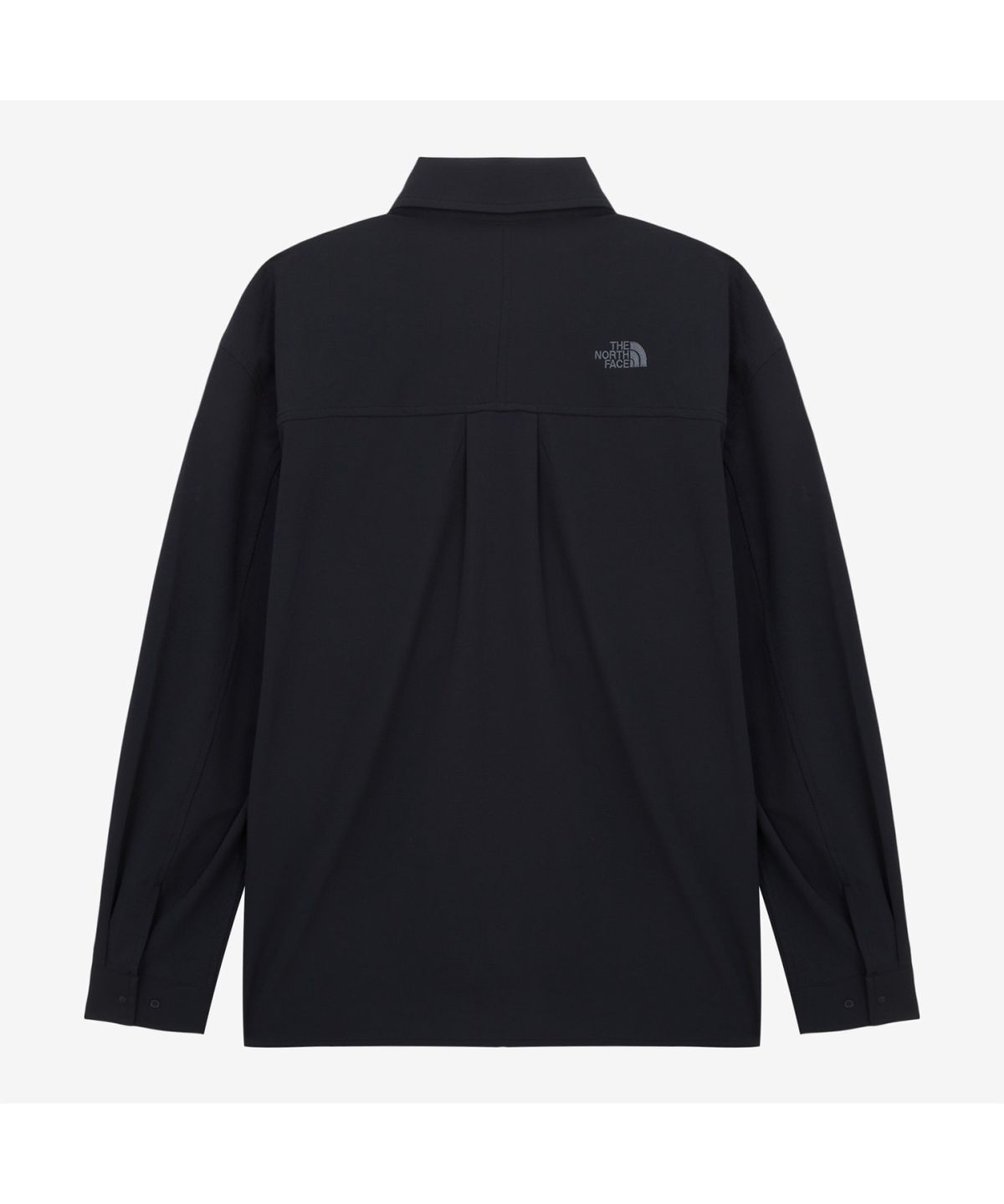 노스페이스(THE NORTH FACE) NH8LR53B 남성 스트라이드 셔츠 MIDNIGHT_NAVY