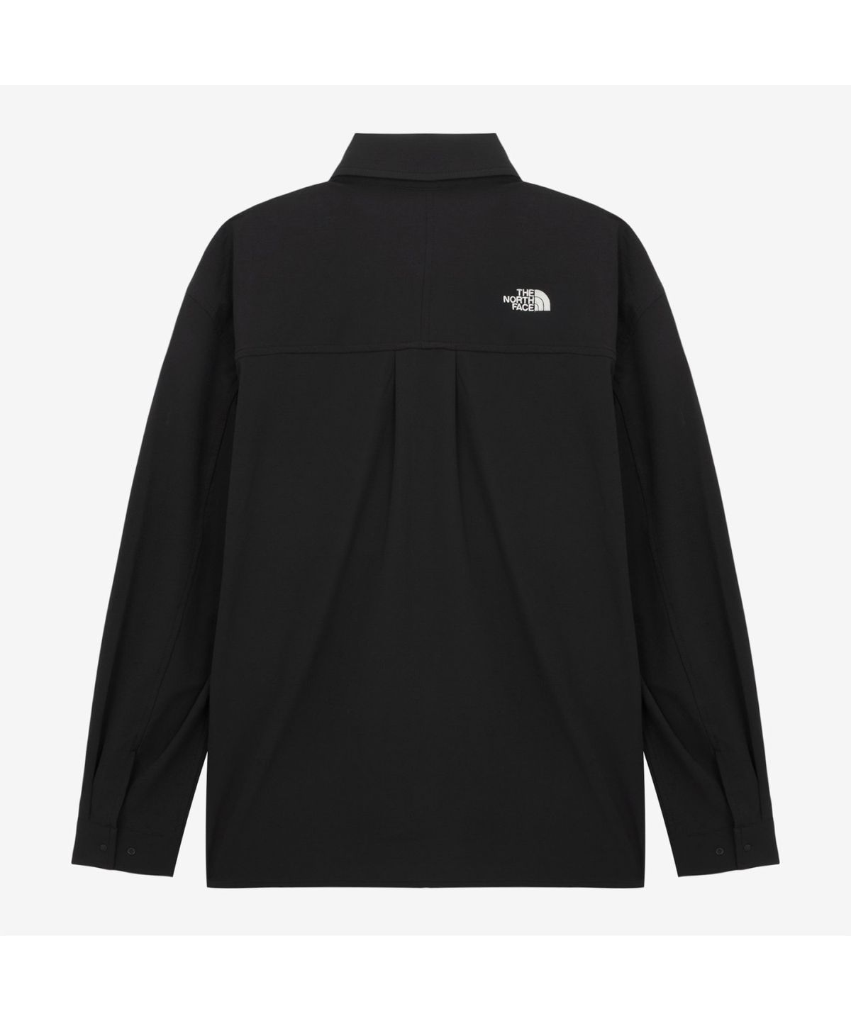 노스페이스(THE NORTH FACE) NH8LR53A 남성 스트라이드 셔츠 BLACK