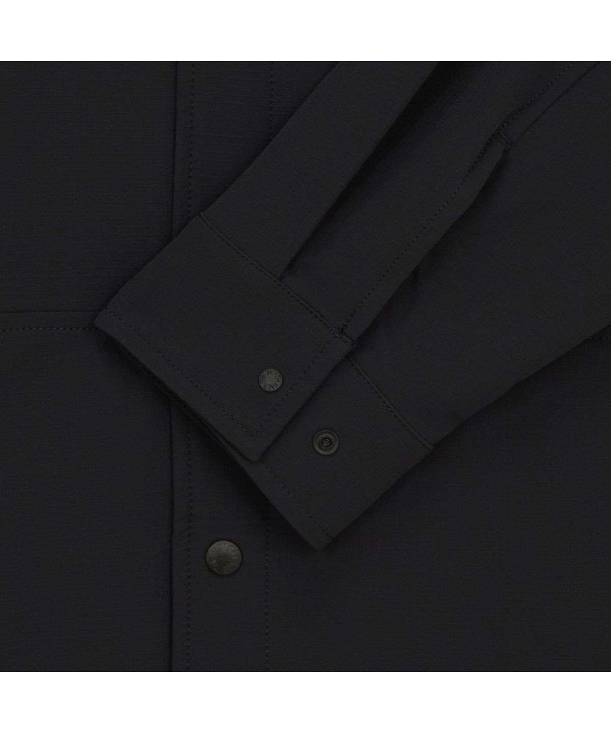 노스페이스(THE NORTH FACE) NH8LR53A 남성 스트라이드 셔츠 BLACK