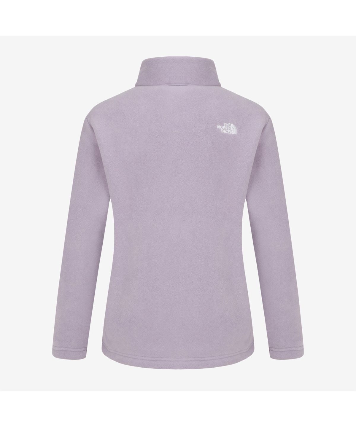 노스페이스(THE NORTH FACE) NJ4FR80C 여성 퍼리 플리스 자켓 GRAYISH LILAC