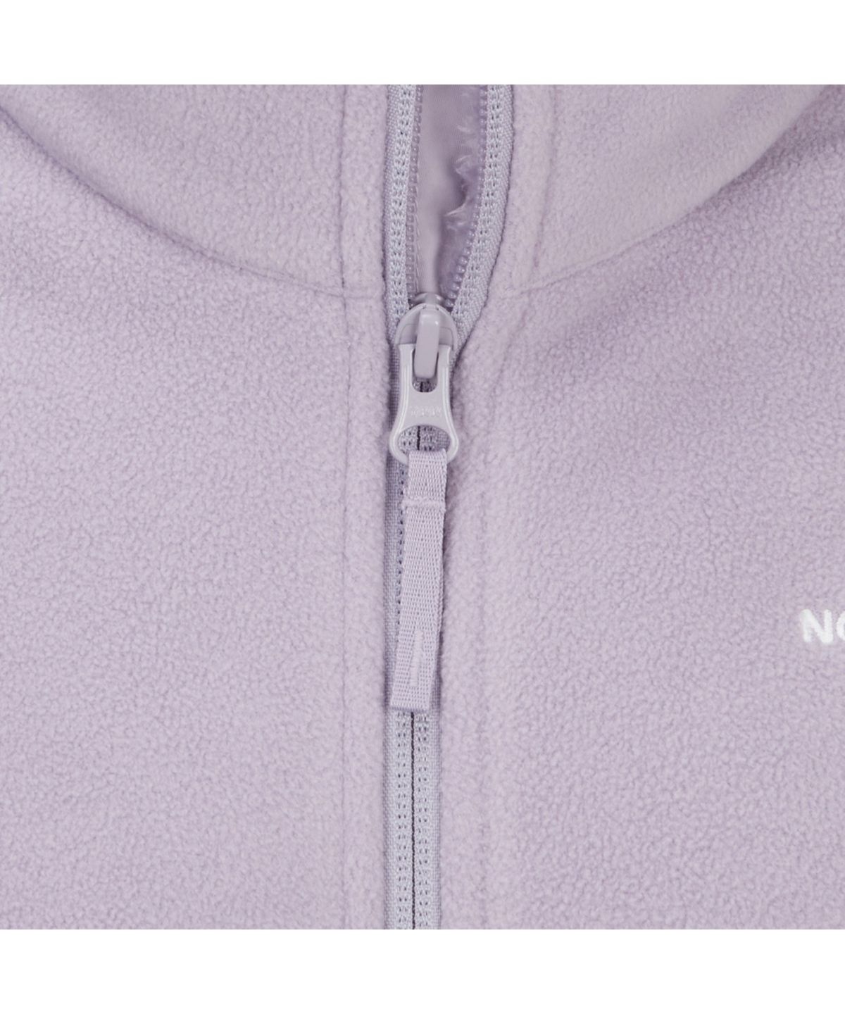 노스페이스(THE NORTH FACE) NJ4FR80C 여성 퍼리 플리스 자켓 GRAYISH LILAC
