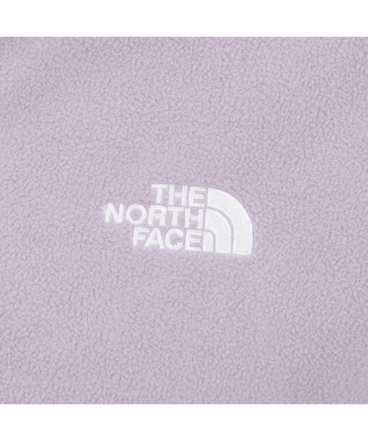 노스페이스(THE NORTH FACE) NJ4FR80C 여성 퍼리 플리스 자켓 GRAYISH LILAC