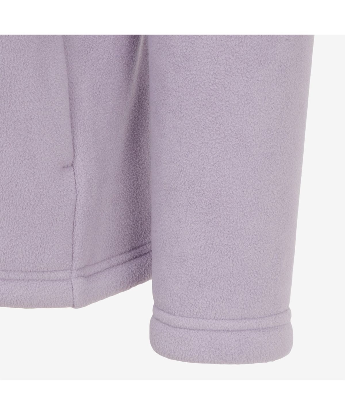노스페이스(THE NORTH FACE) NJ4FR80C 여성 퍼리 플리스 자켓 GRAYISH LILAC