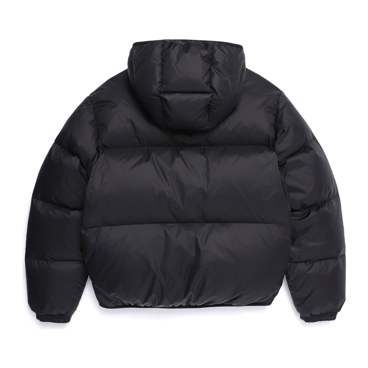 내셔널지오그래픽(NATIONALGEOGRAPHIC) N254UDW902 타이라 후드 덕다운 점퍼 BLACK