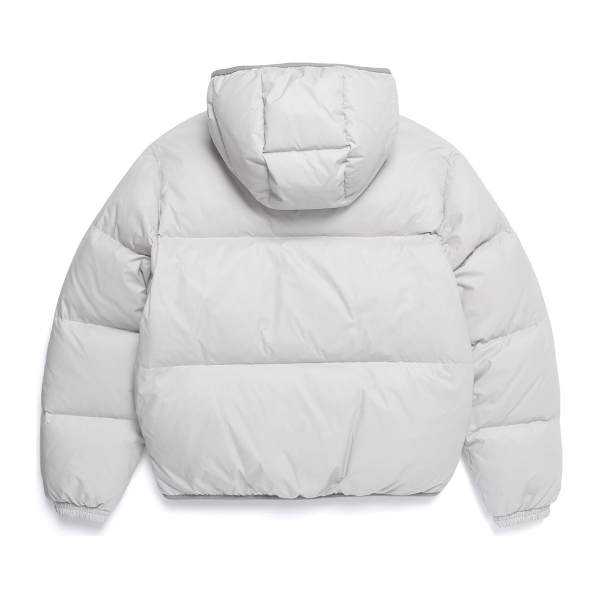 내셔널지오그래픽(NATIONALGEOGRAPHIC) N254UDW902 타이라 후드 덕다운 점퍼 L/GREY