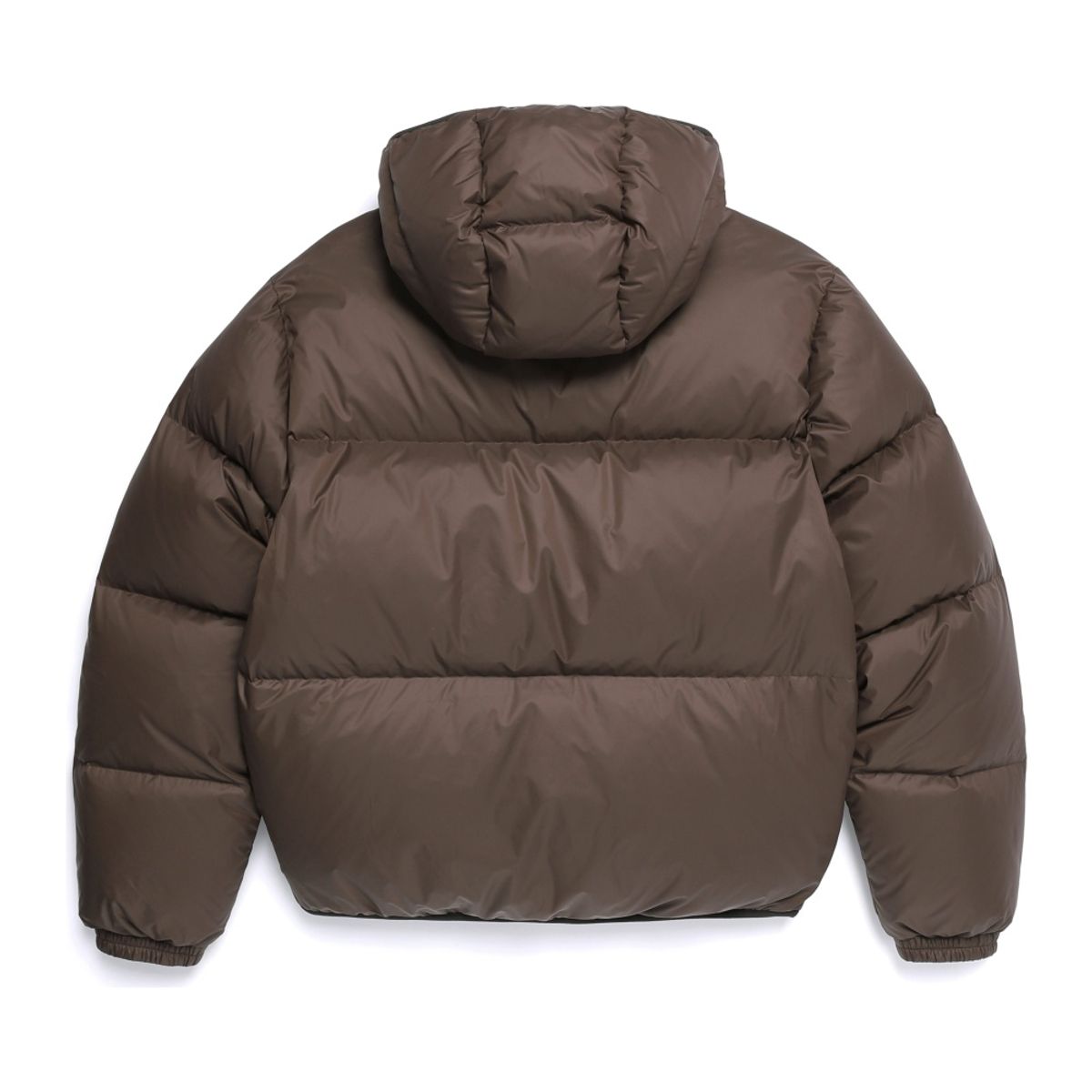 내셔널지오그래픽(NATIONALGEOGRAPHIC) N254UDW902 타이라 후드 덕다운 점퍼 BROWN